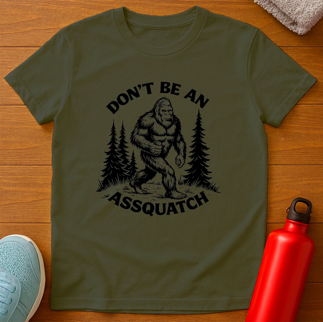 Assquatch T-Shirt