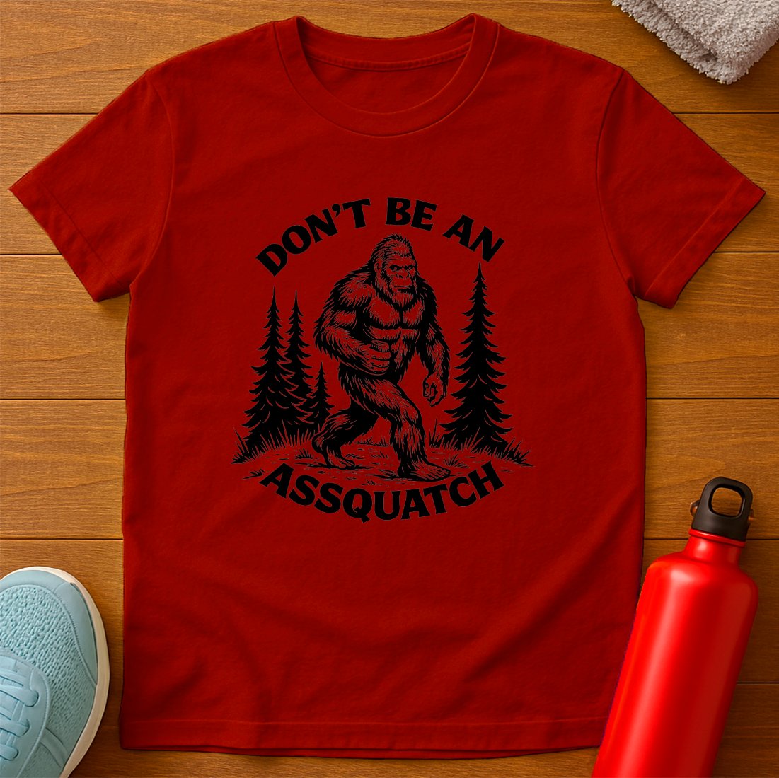 Assquatch T-Shirt