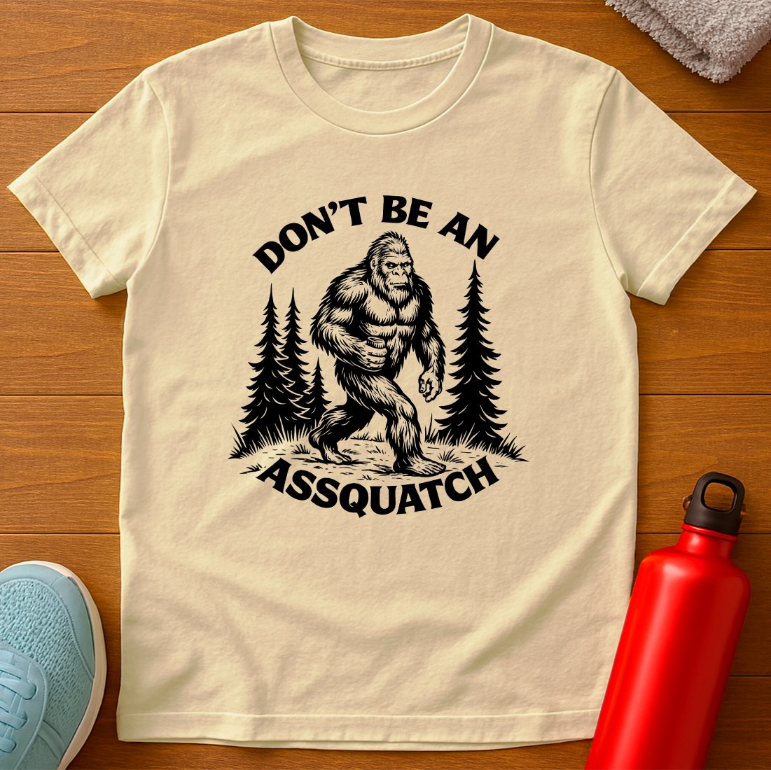 Assquatch T-Shirt