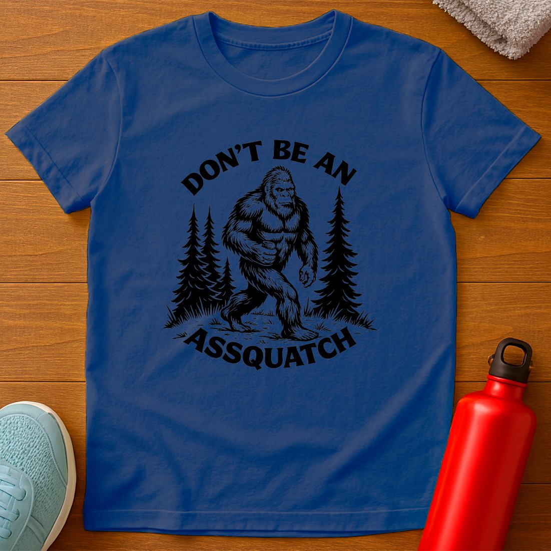 Assquatch T-Shirt