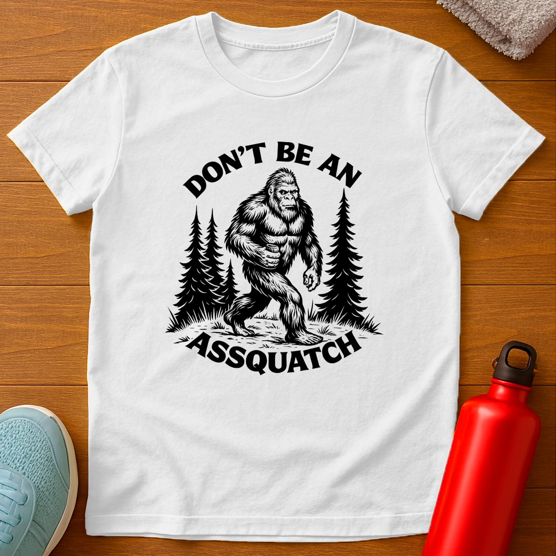 Assquatch T-Shirt
