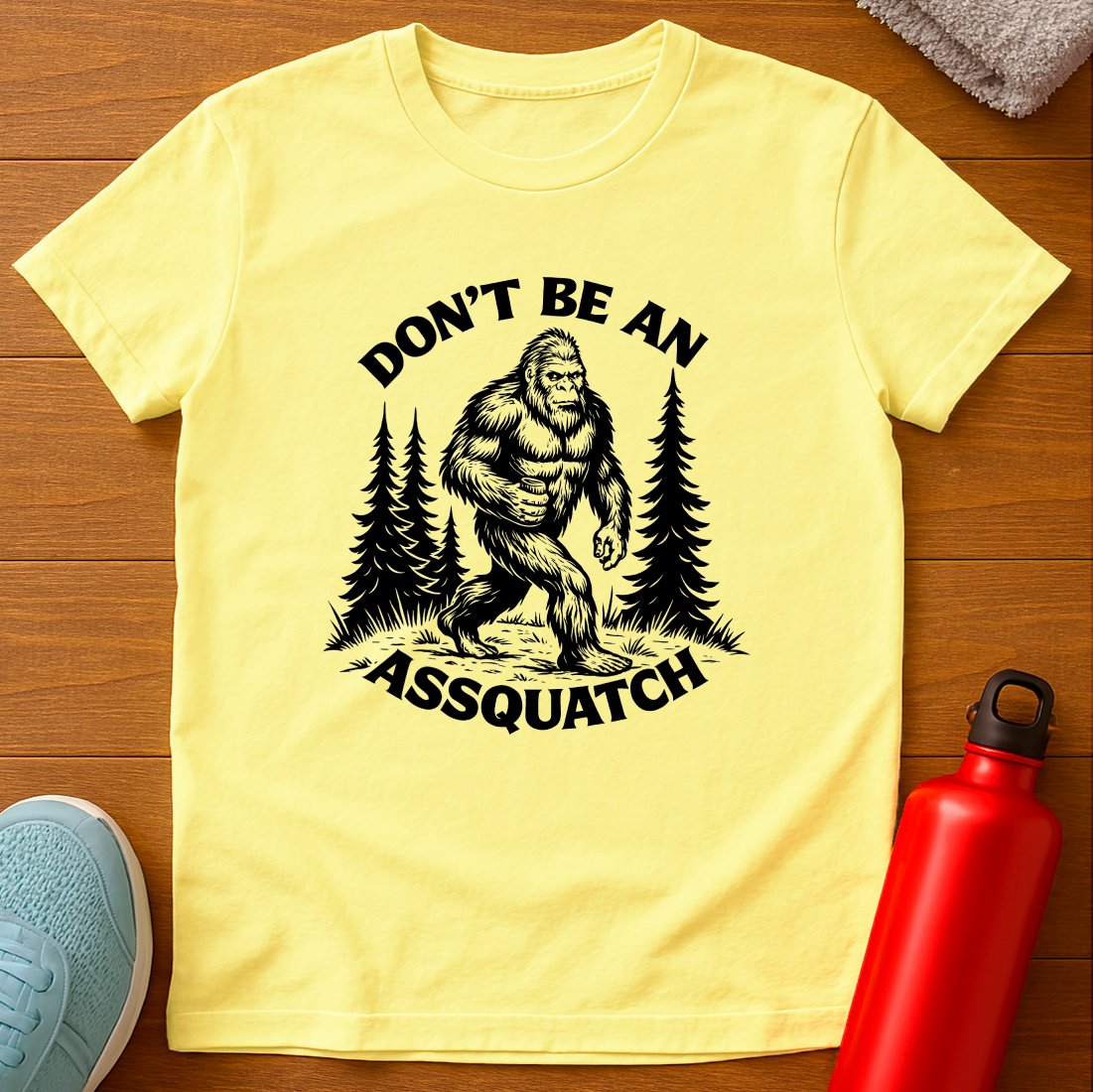 Assquatch T-Shirt