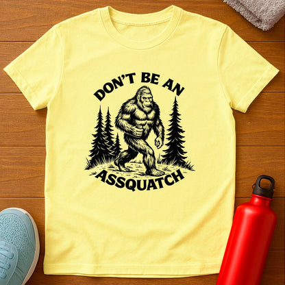 Assquatch T-Shirt
