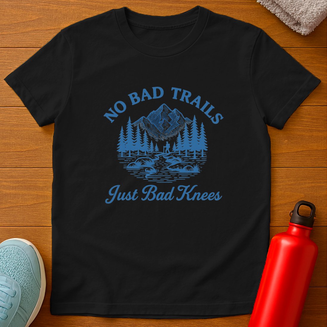 Bad Knees T-Shirt