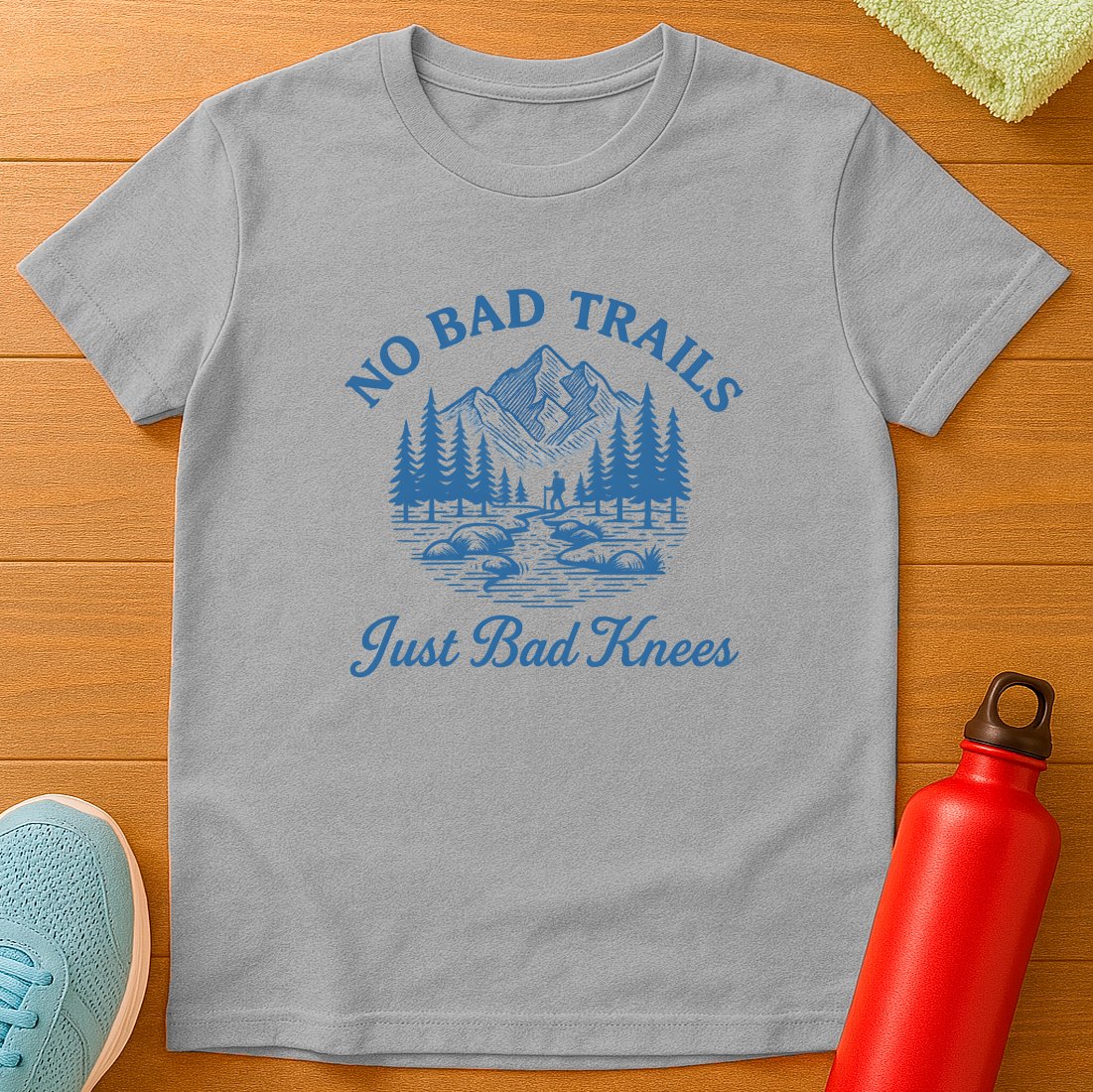 Bad Knees T-Shirt