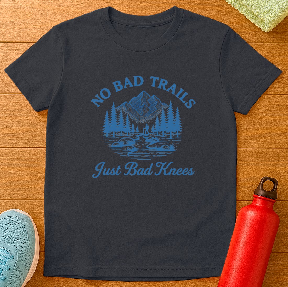 Bad Knees T-Shirt