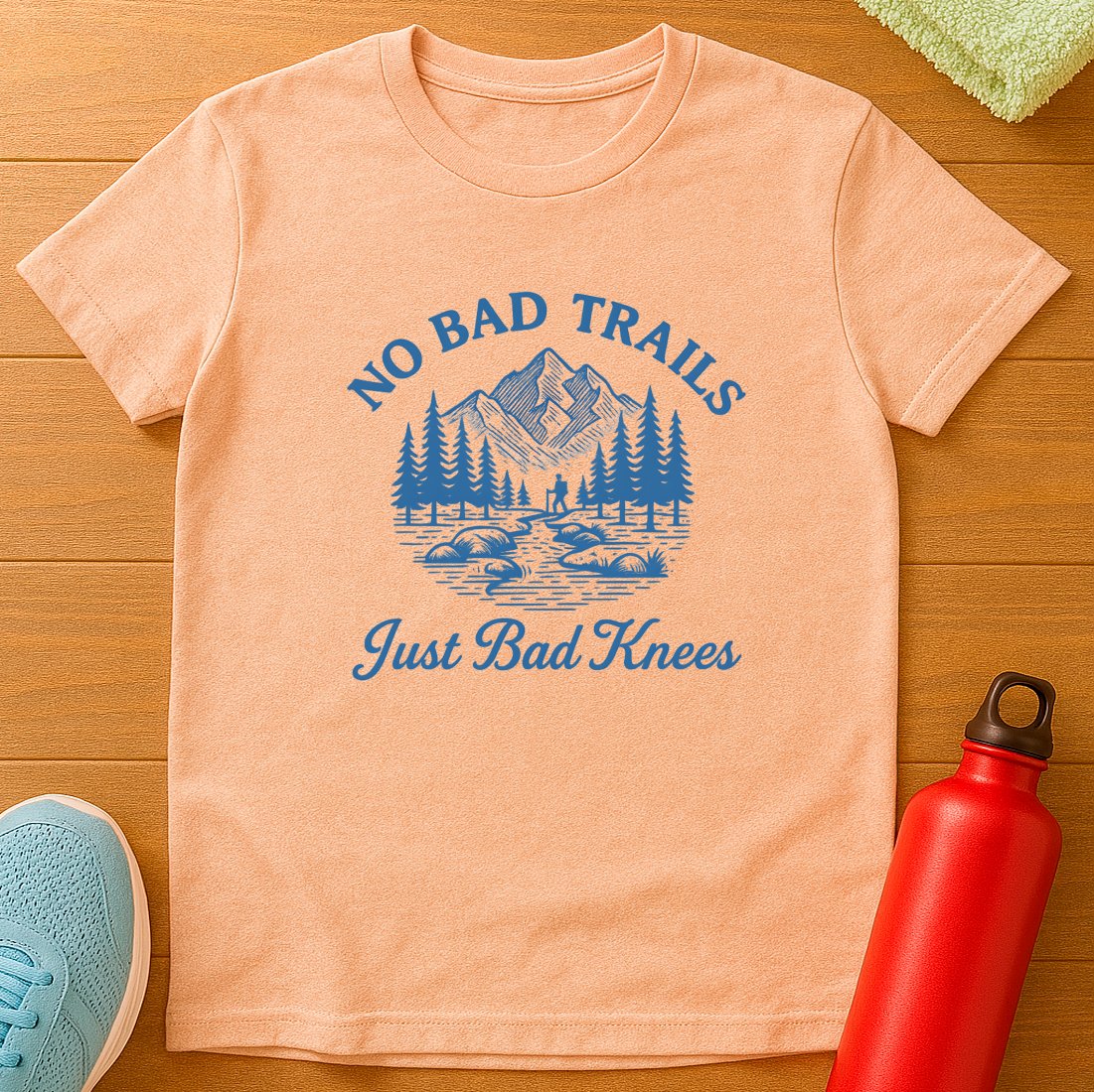 Bad Knees T-Shirt