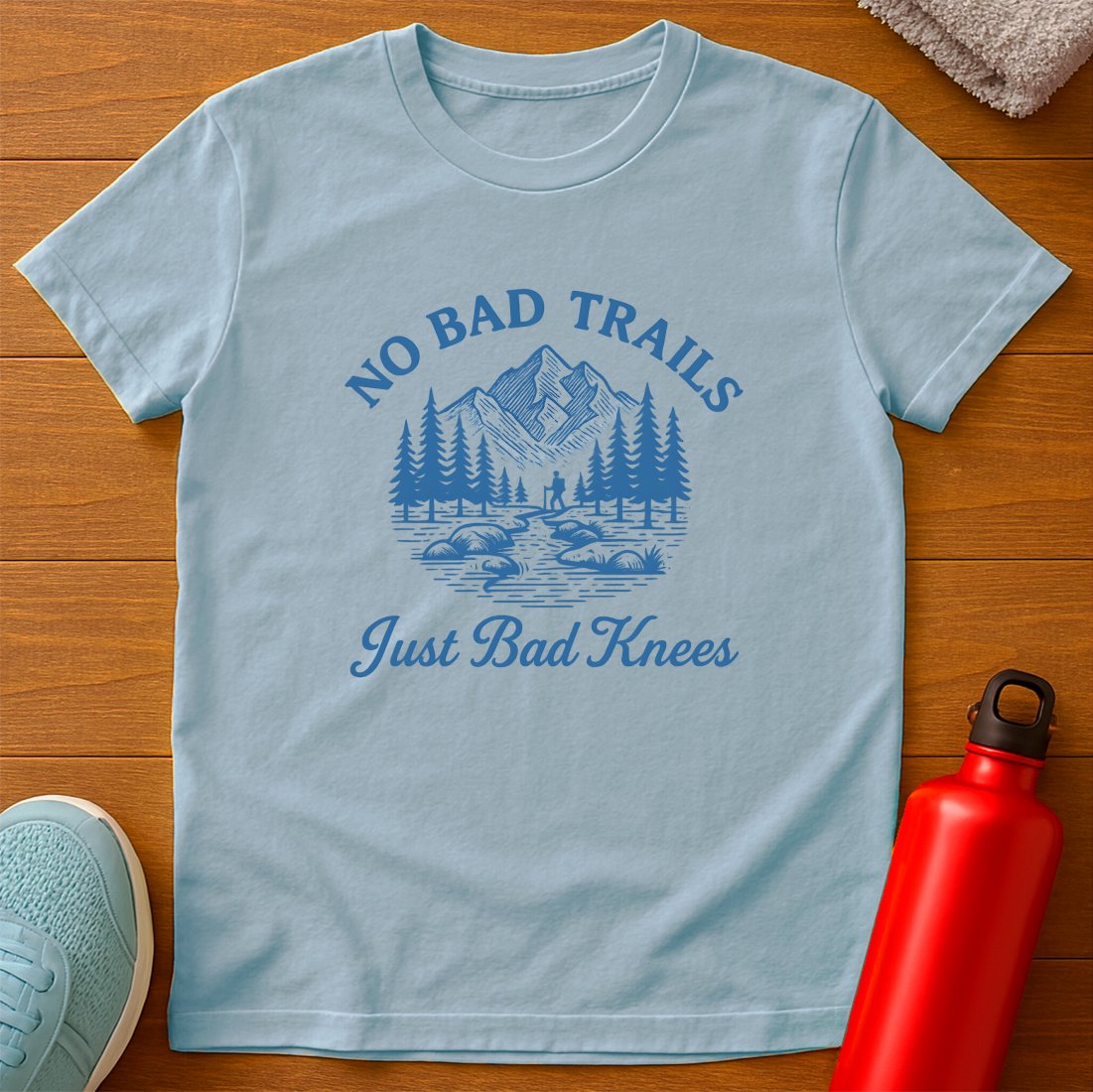 Bad Knees T-Shirt