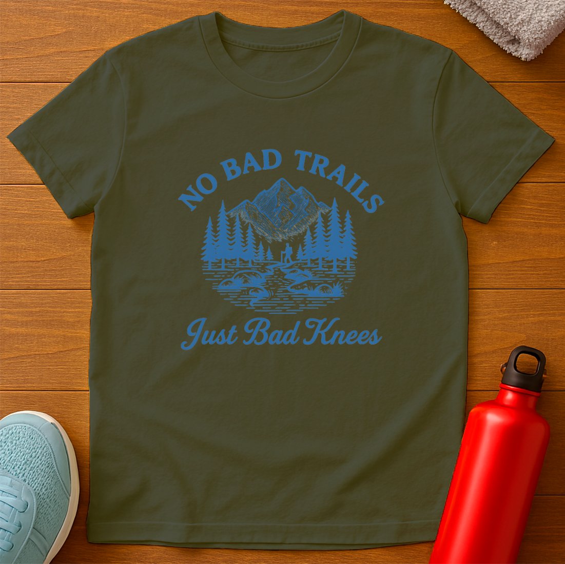 Bad Knees T-Shirt