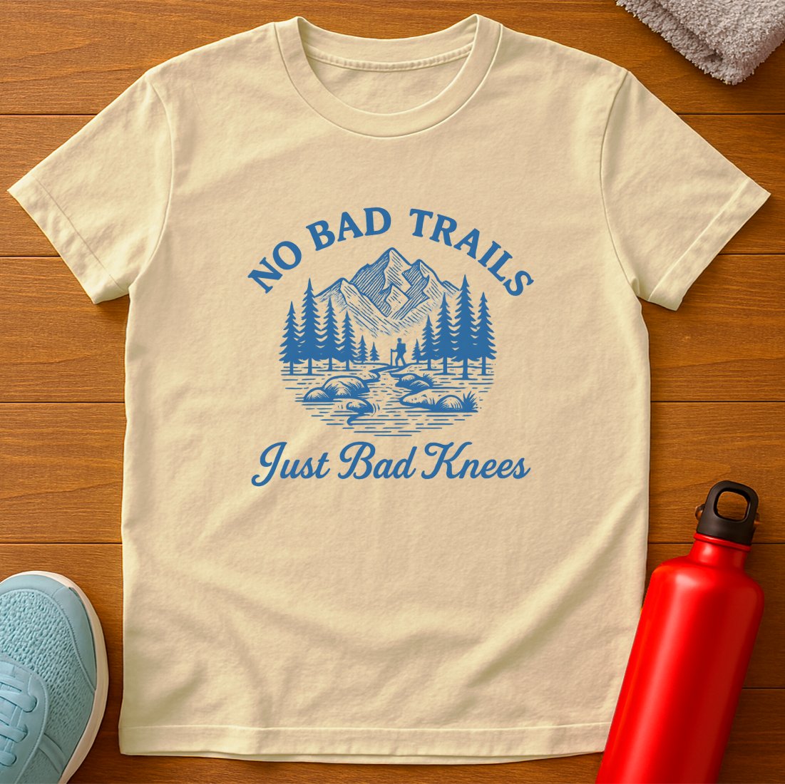 Bad Knees T-Shirt