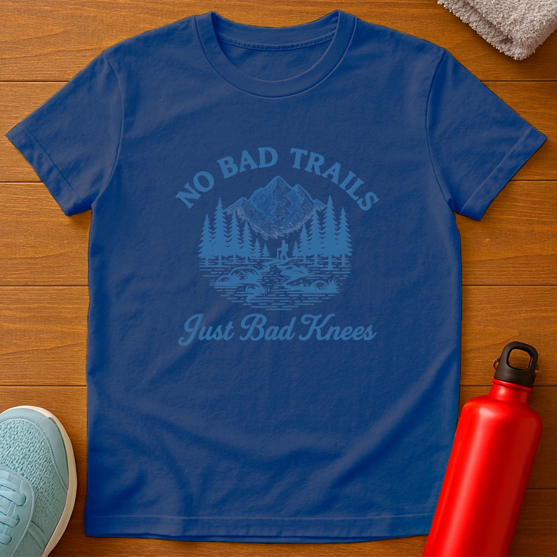 Bad Knees T-Shirt