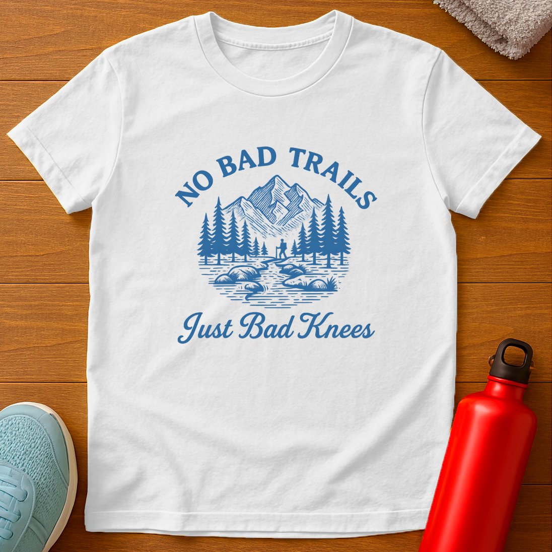 Bad Knees T-Shirt