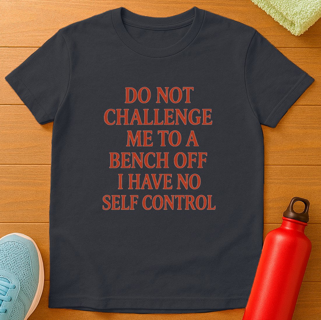 Bench Control T-Shirt