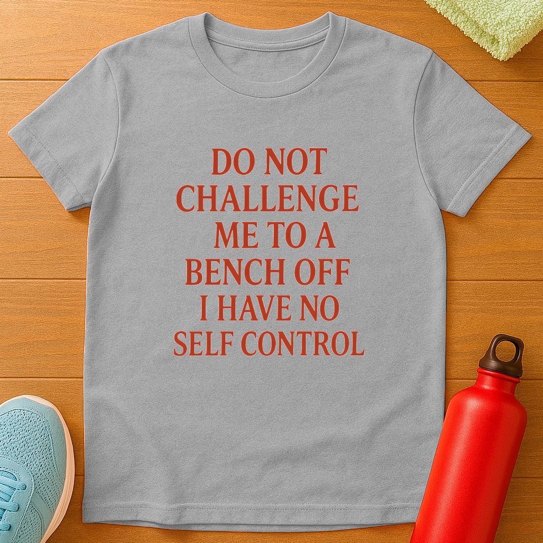 Bench Control T-Shirt