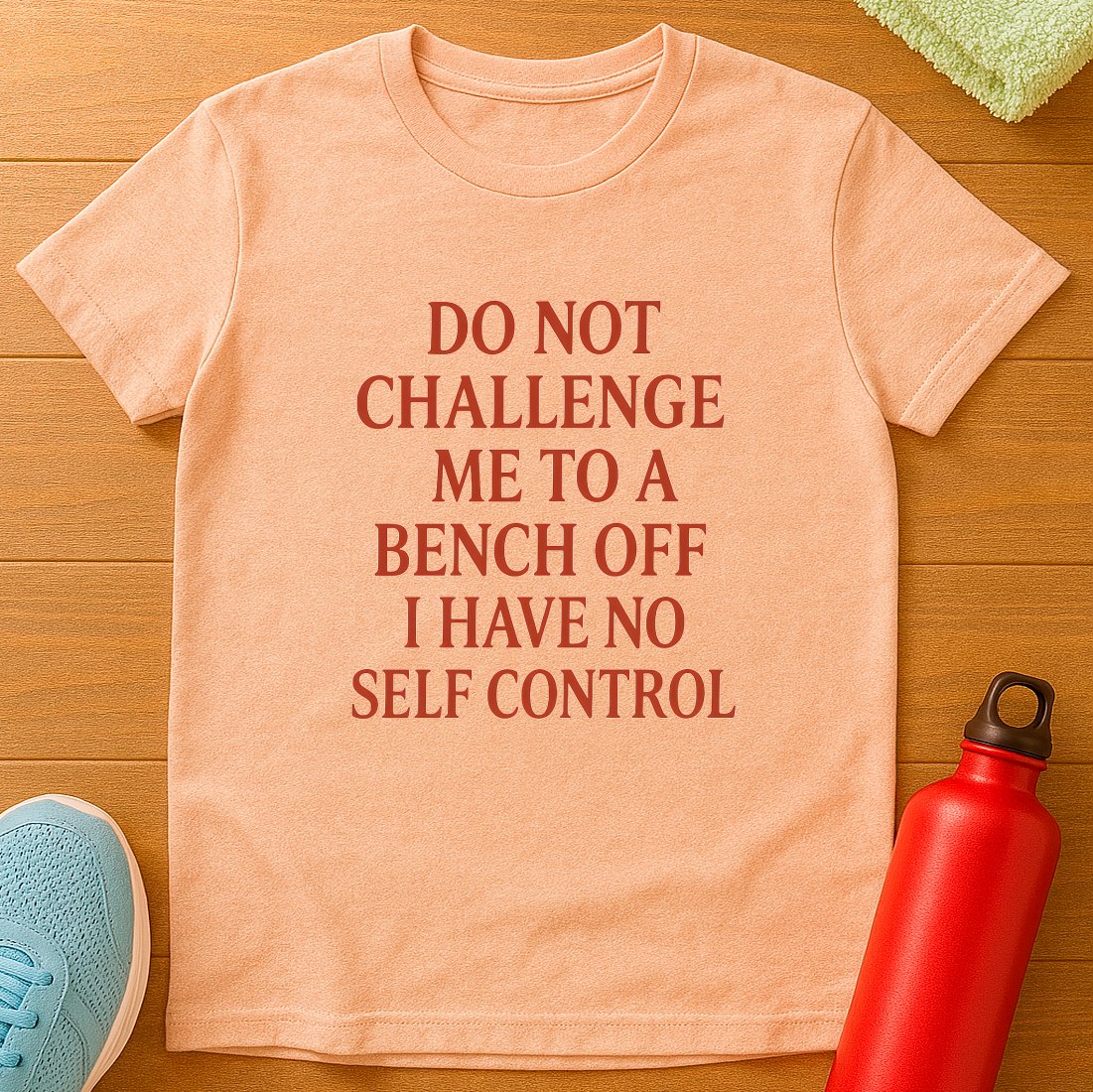 Bench Control T-Shirt