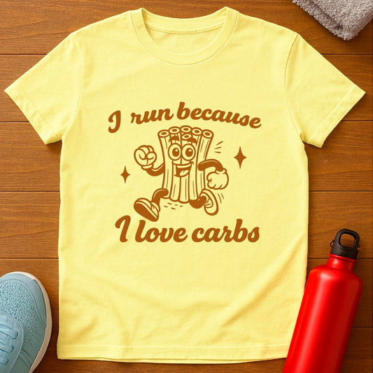 Run Carbs T-Shirt