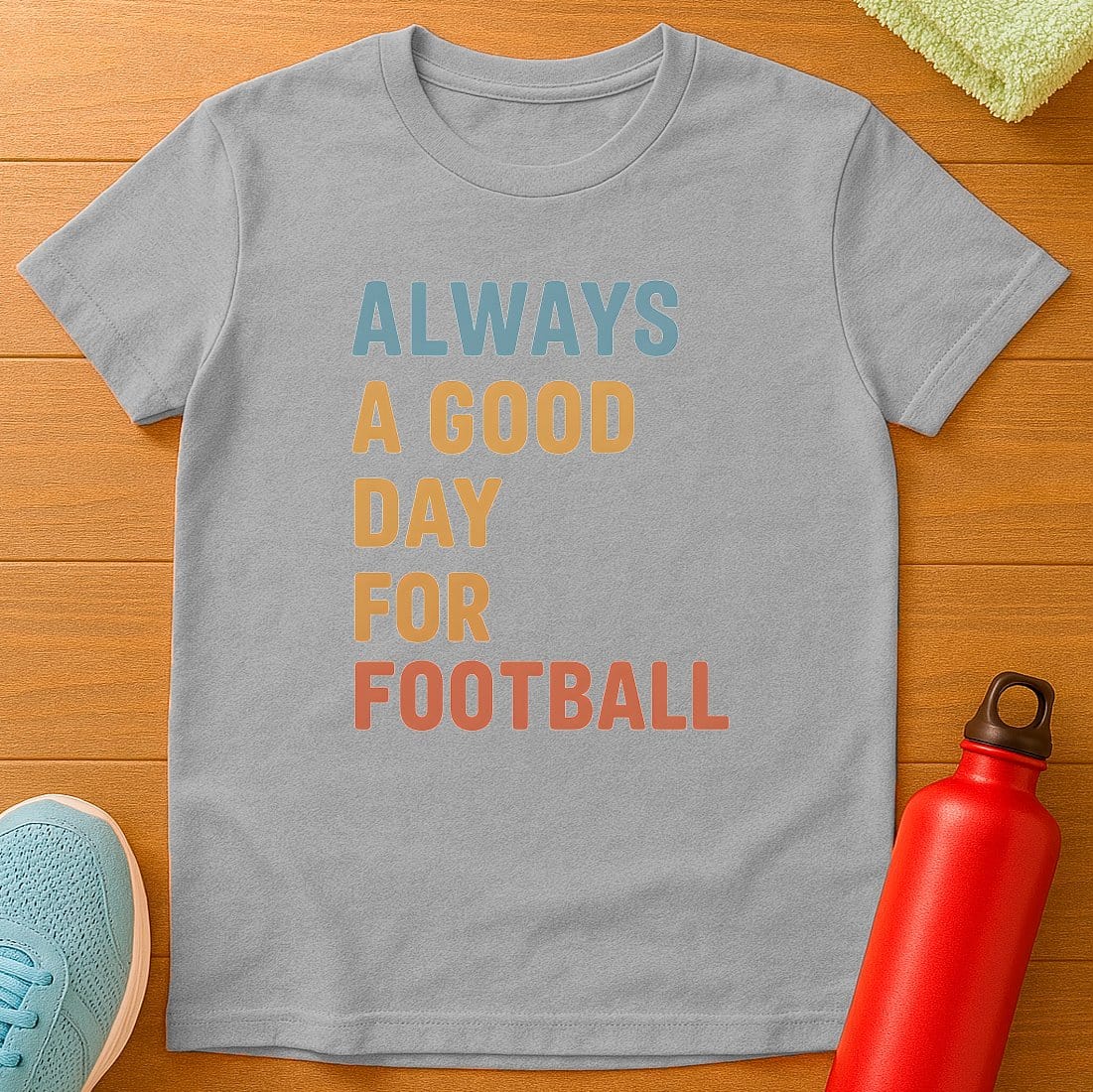 Good Football T-Shirt