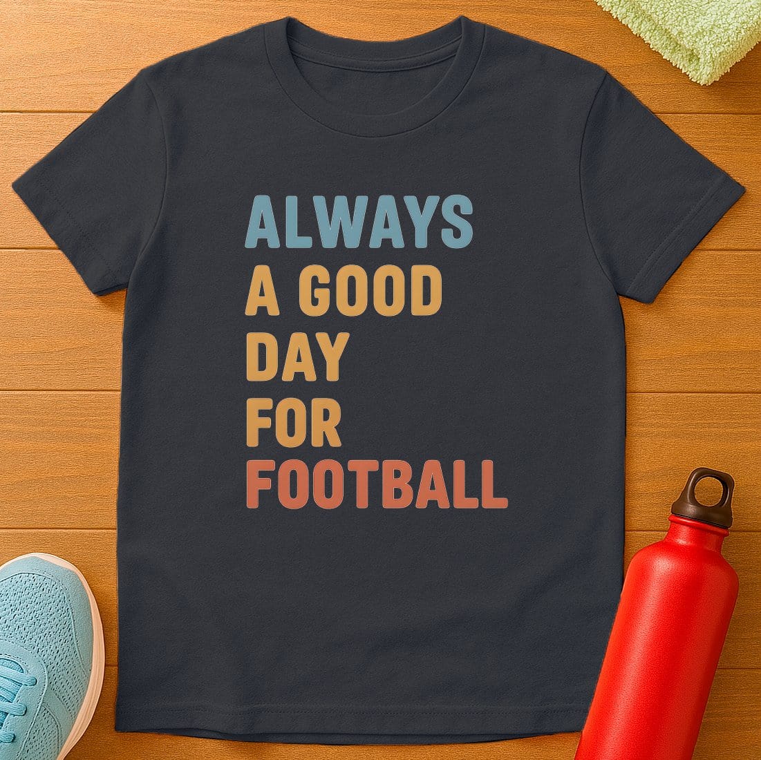 Good Football T-Shirt