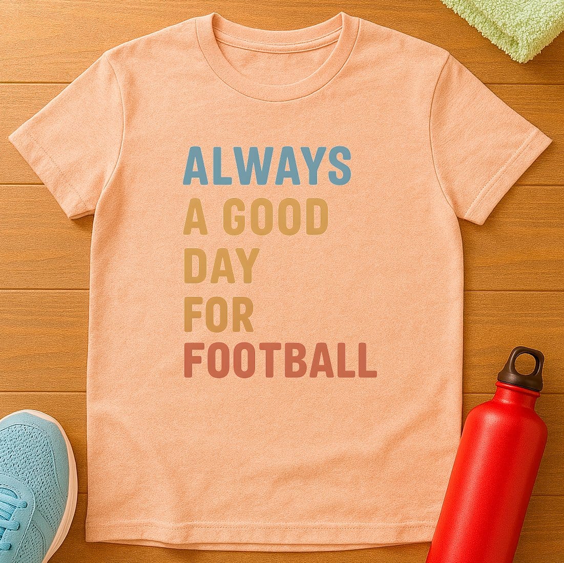 Good Football T-Shirt