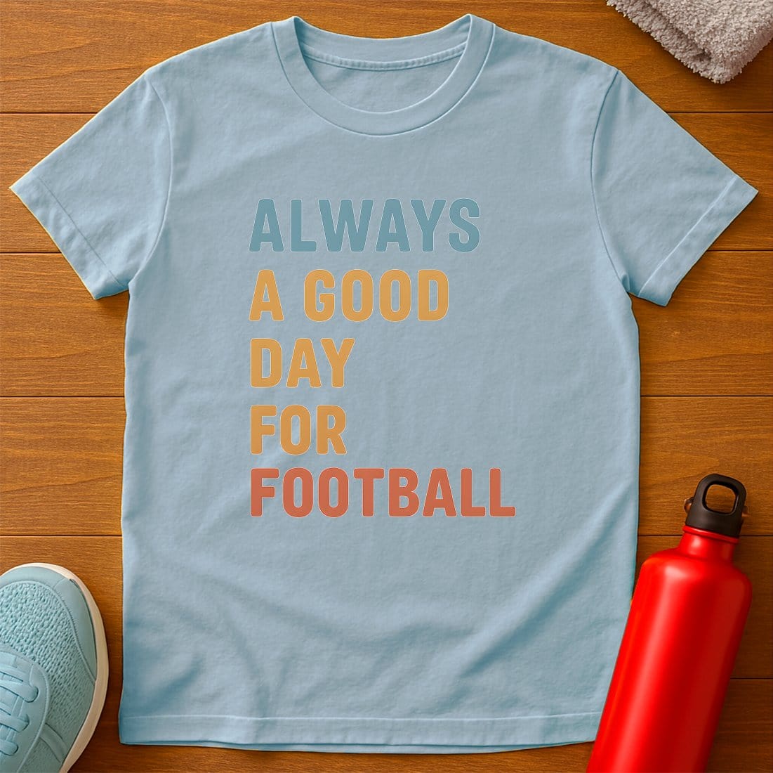 Good Football T-Shirt