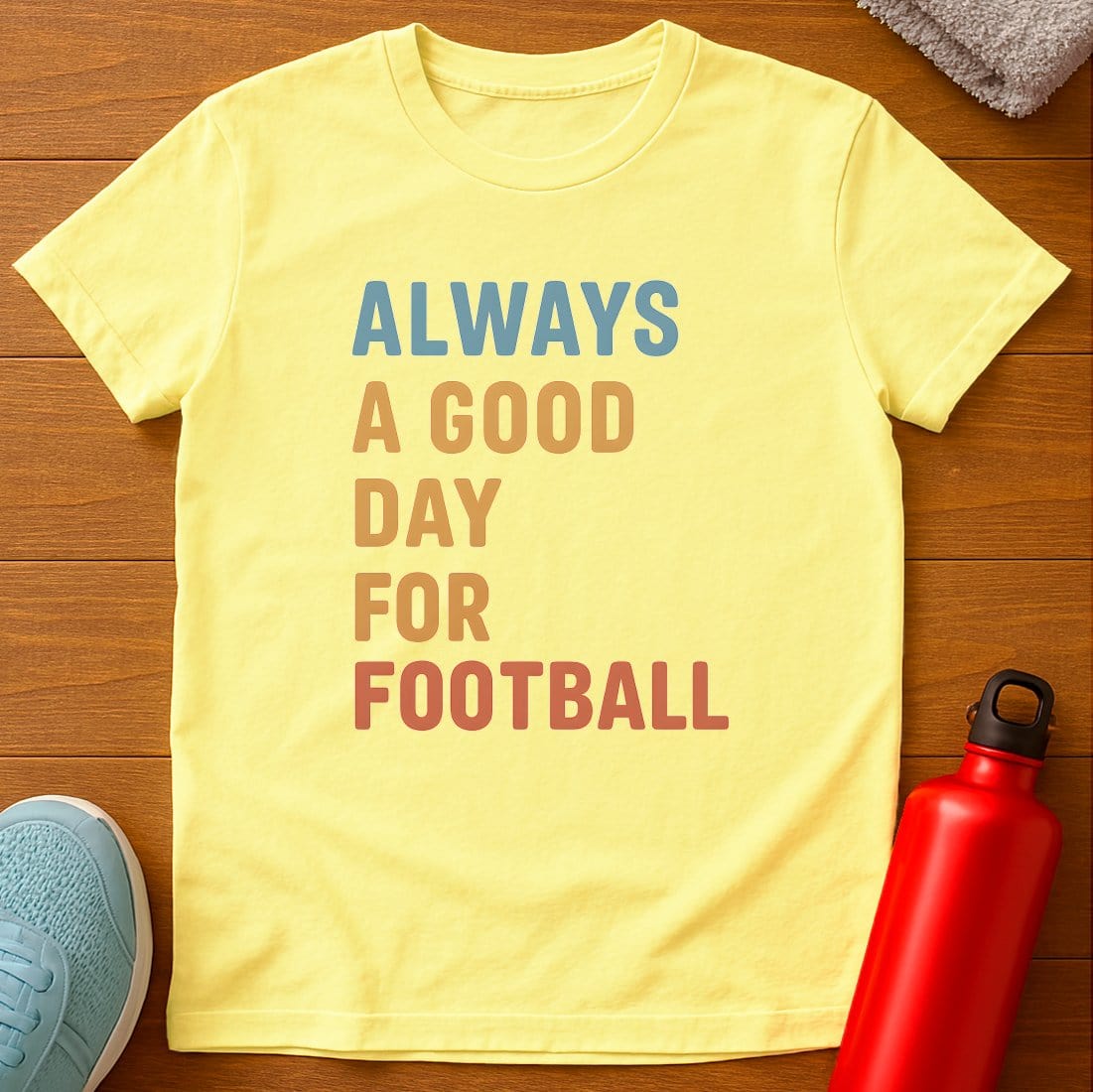 Good Football T-Shirt