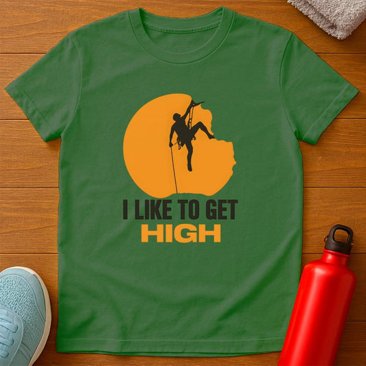 Get High T-Shirt
