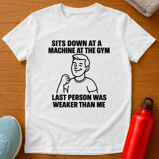Weaker T-Shirt