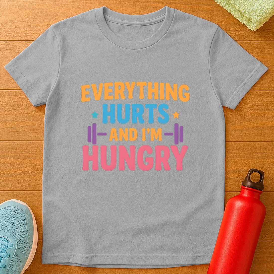 Everything Hurts T-Shirt
