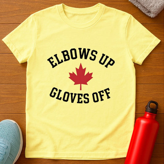 Elbows Up T-Shirt