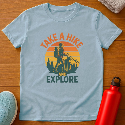 Hike Explore T-Shirt