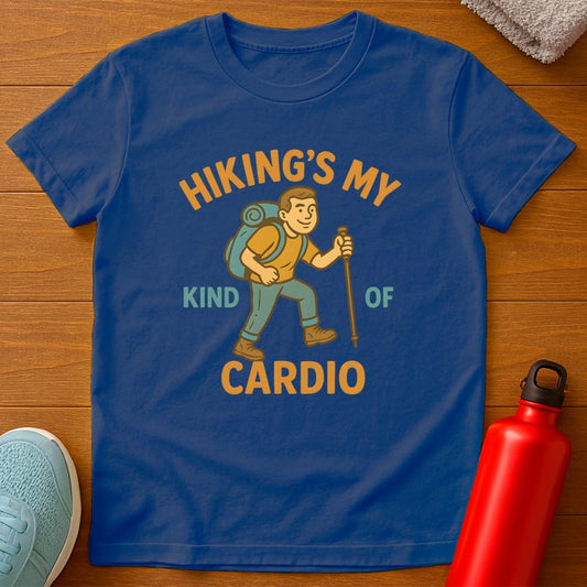 Hiking Cardio T-Shirt
