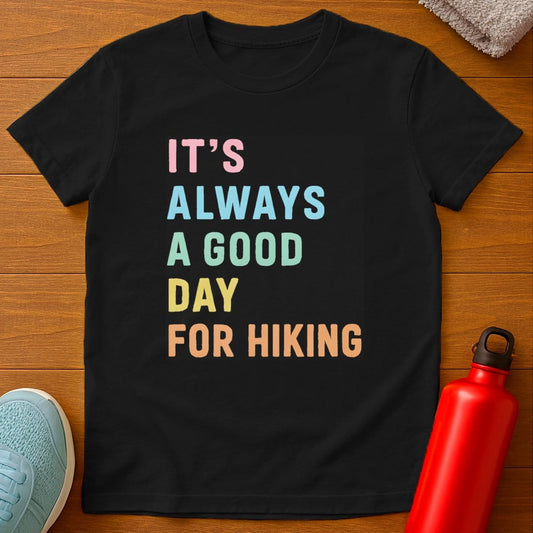 Hiking Day T-Shirt
