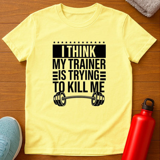 Killer Trainer T-Shirt