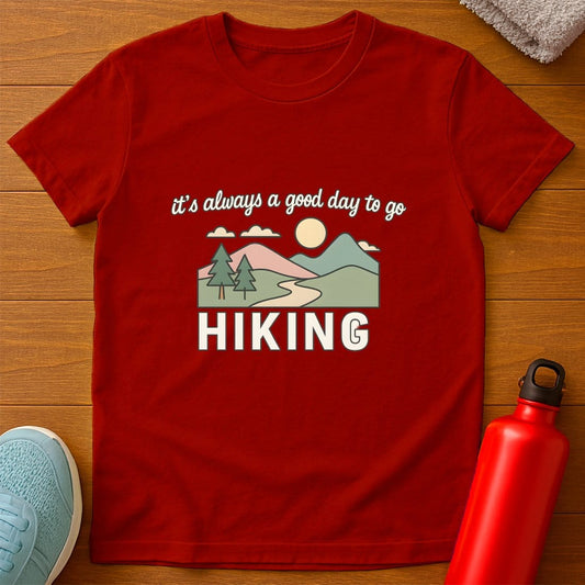 Always Hiking T-Shirt
