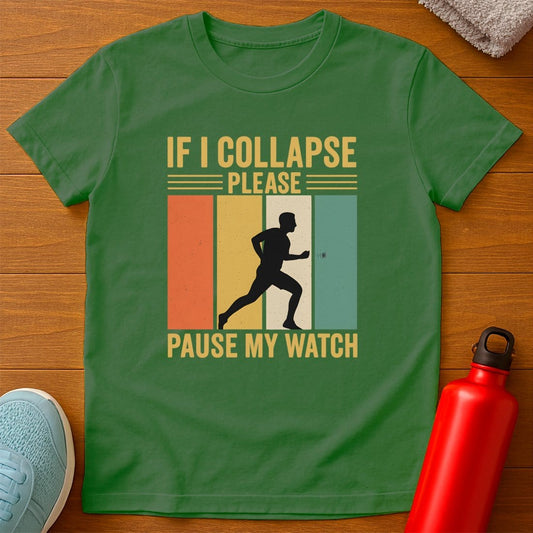 Collapse T-Shirt