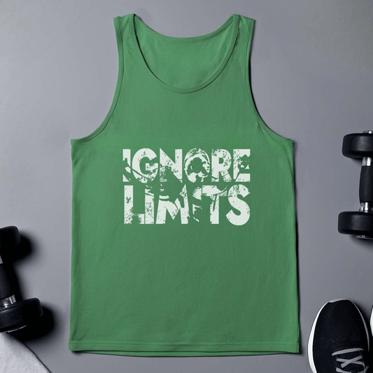 Ignore Limits Tank Top