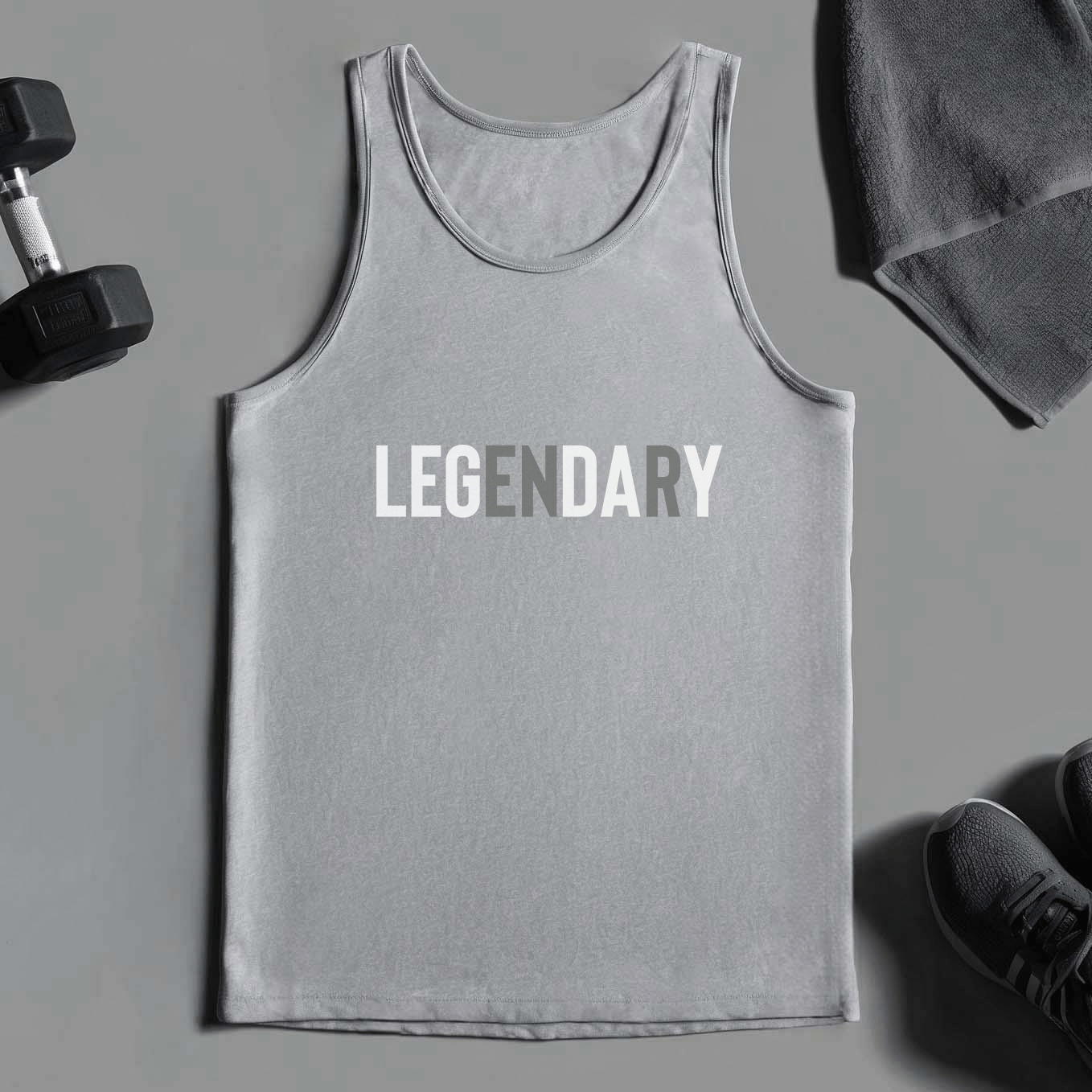 Legendary Tank Top