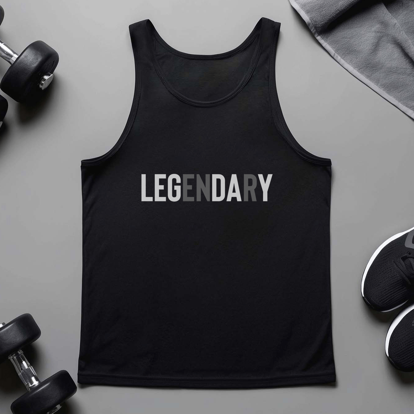 Legendary Tank Top