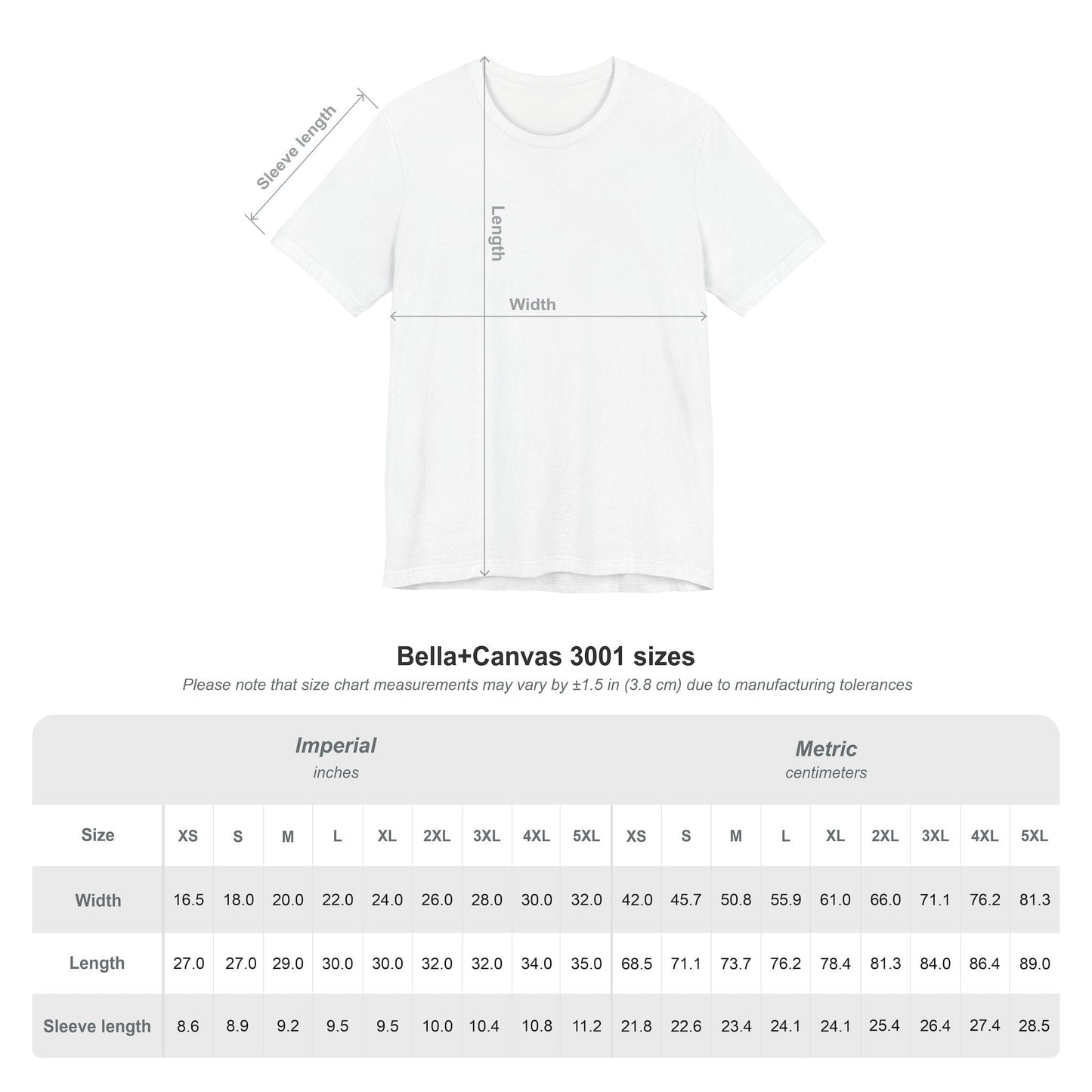 24/7/365 T-Shirt